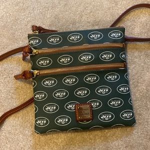 NY JETS Dooney & Bourke